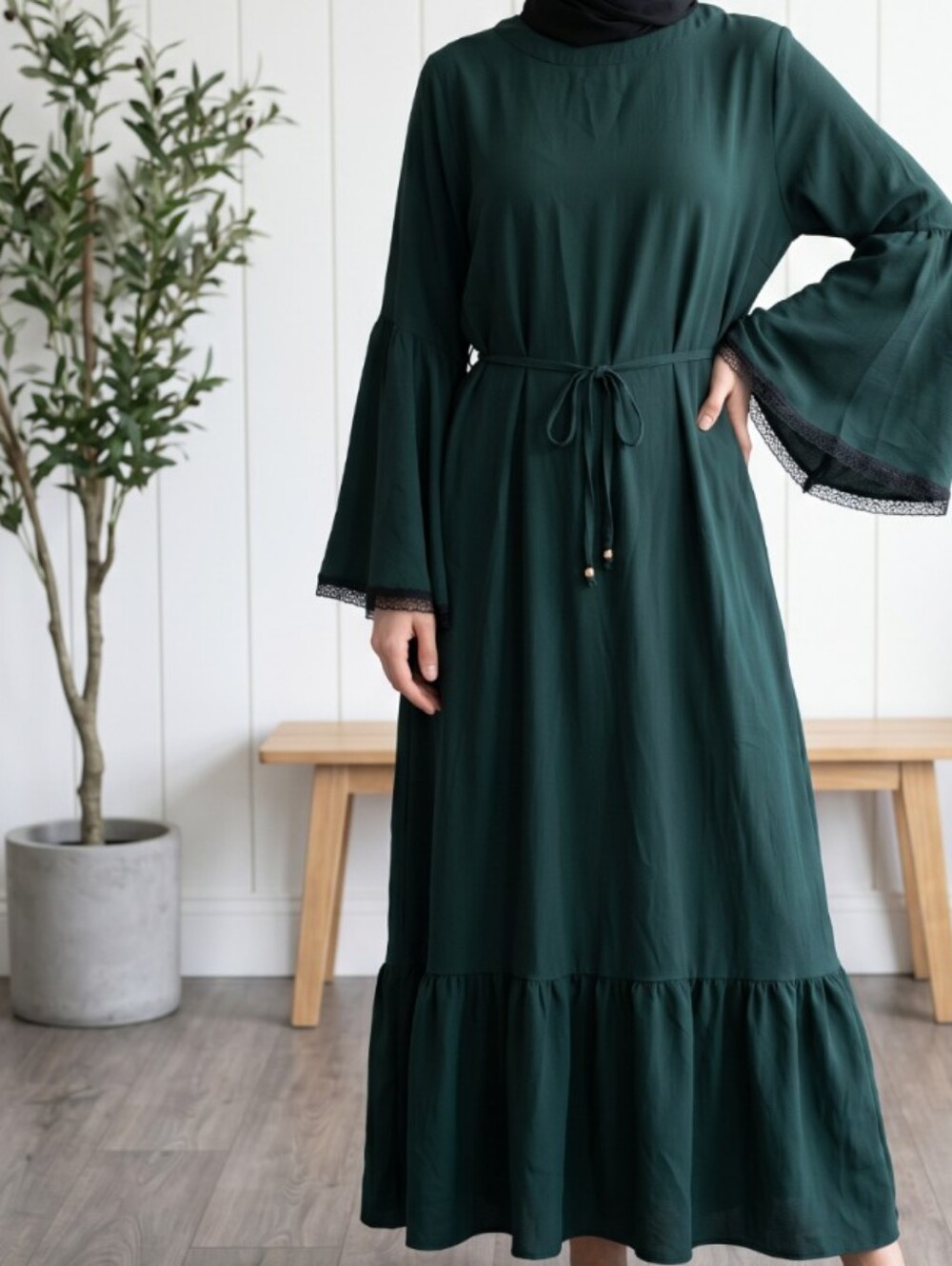 Elegant Maxi Dress
